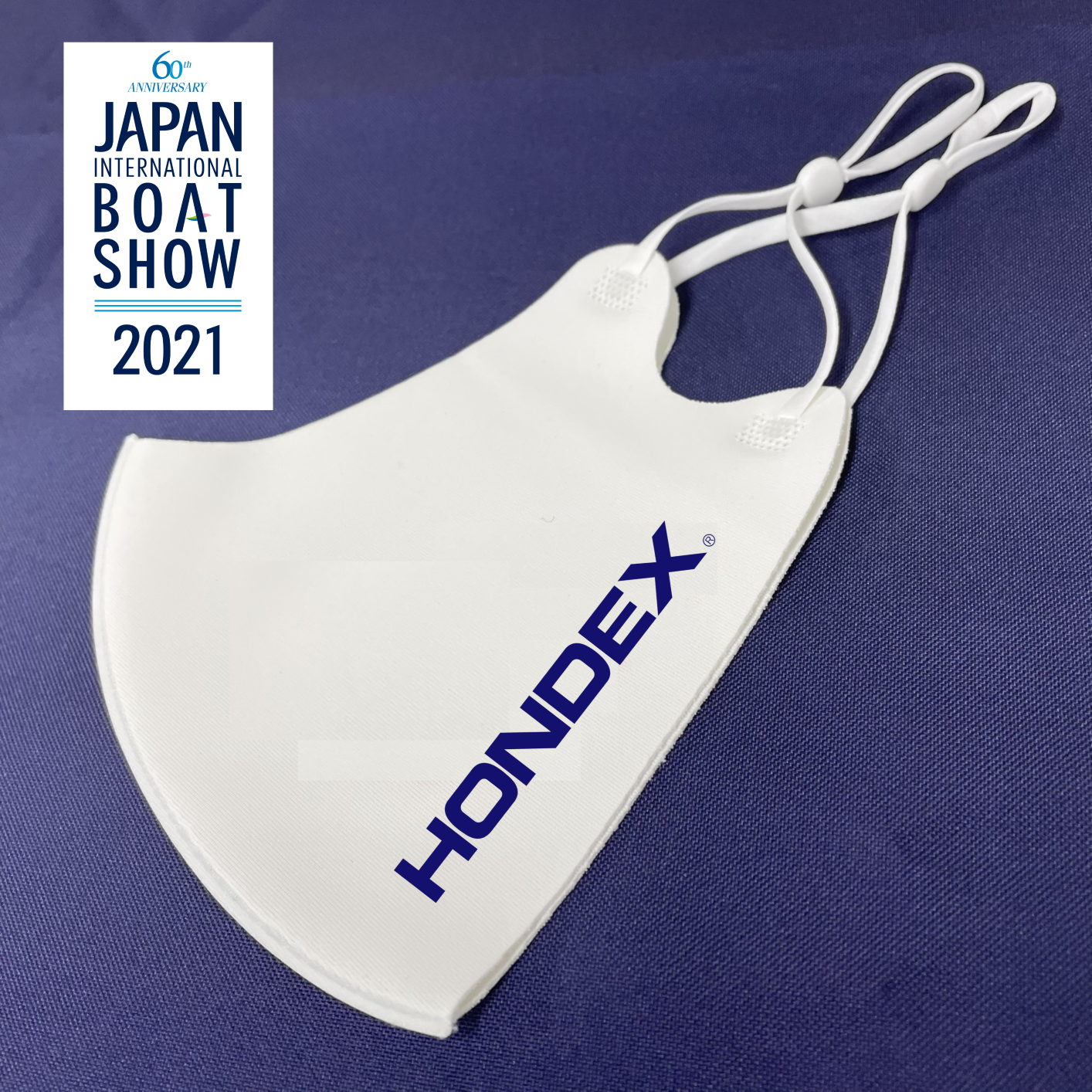 HONDEXマスクボートショー小
