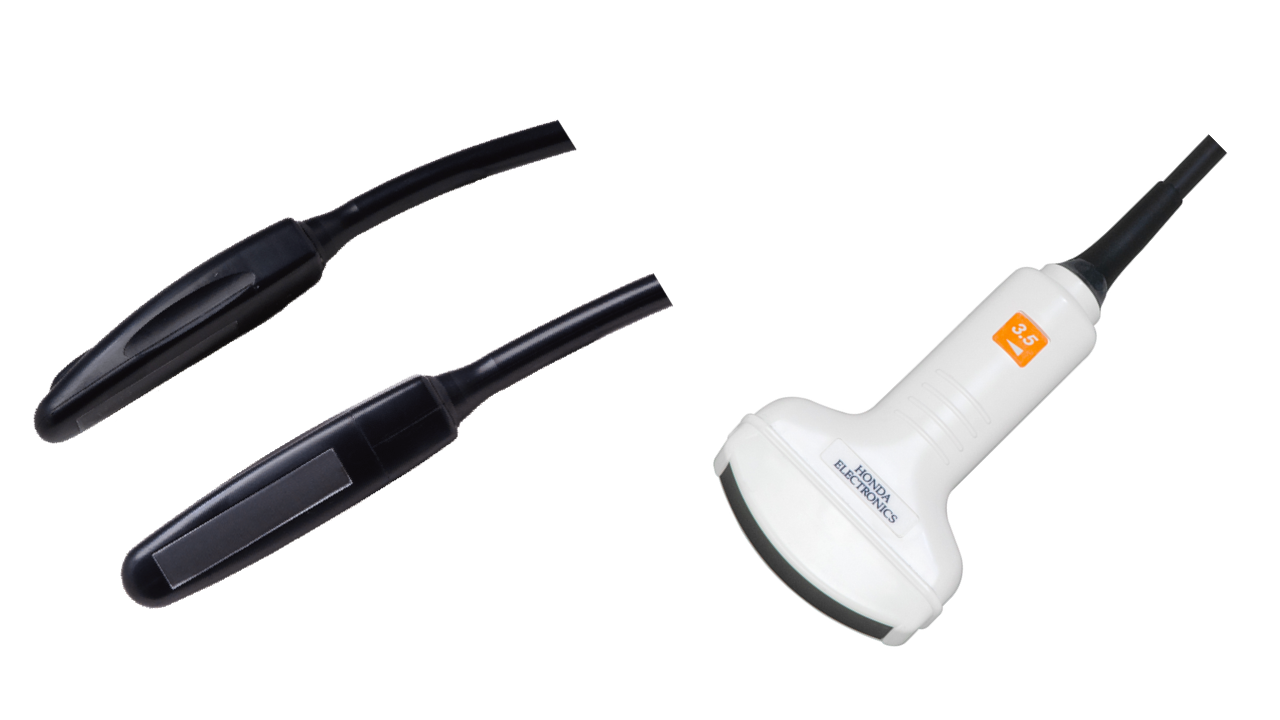 HS-103V 【ドプラ対応機種】｜メディカル製品｜製品情報｜本多