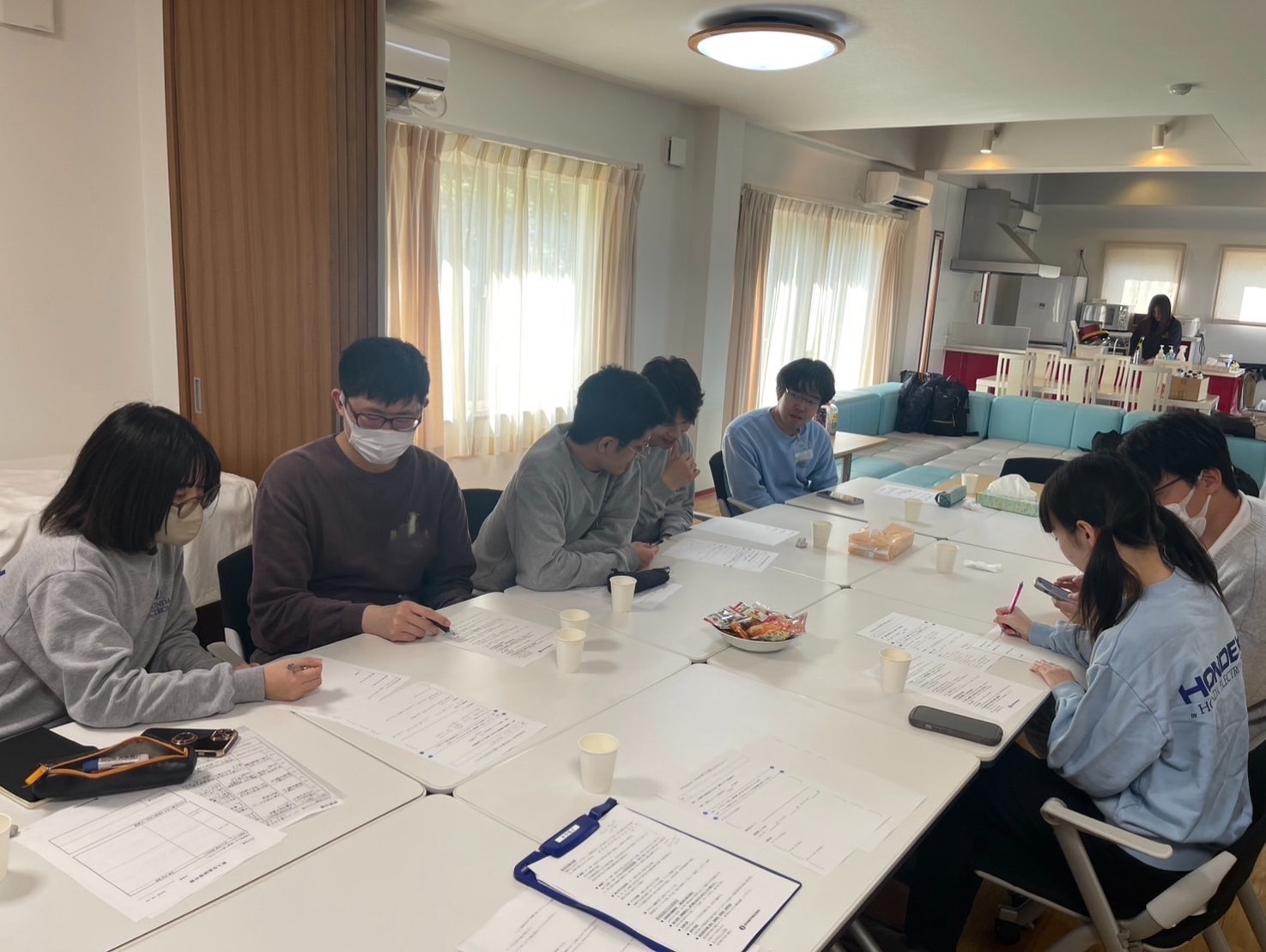 4会社特徴アピール画像 画像4働いている風景