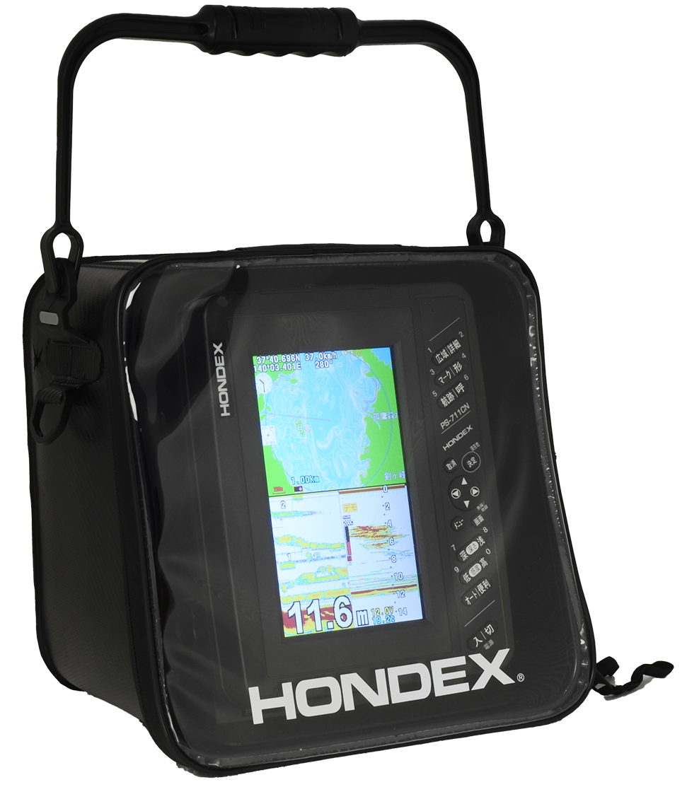 PS-711CNワカサギパック2025-2026｜マリン製品｜製品情報｜本多電子