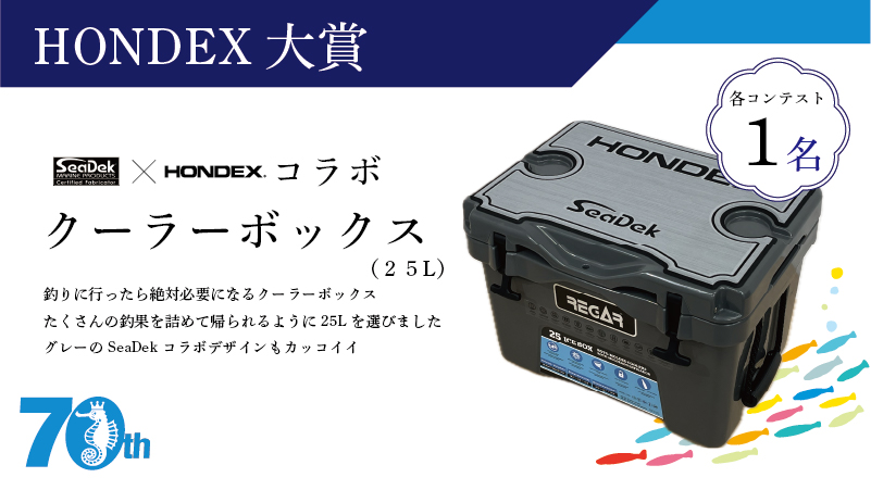 HONDEX大賞_クーラーボックス_改