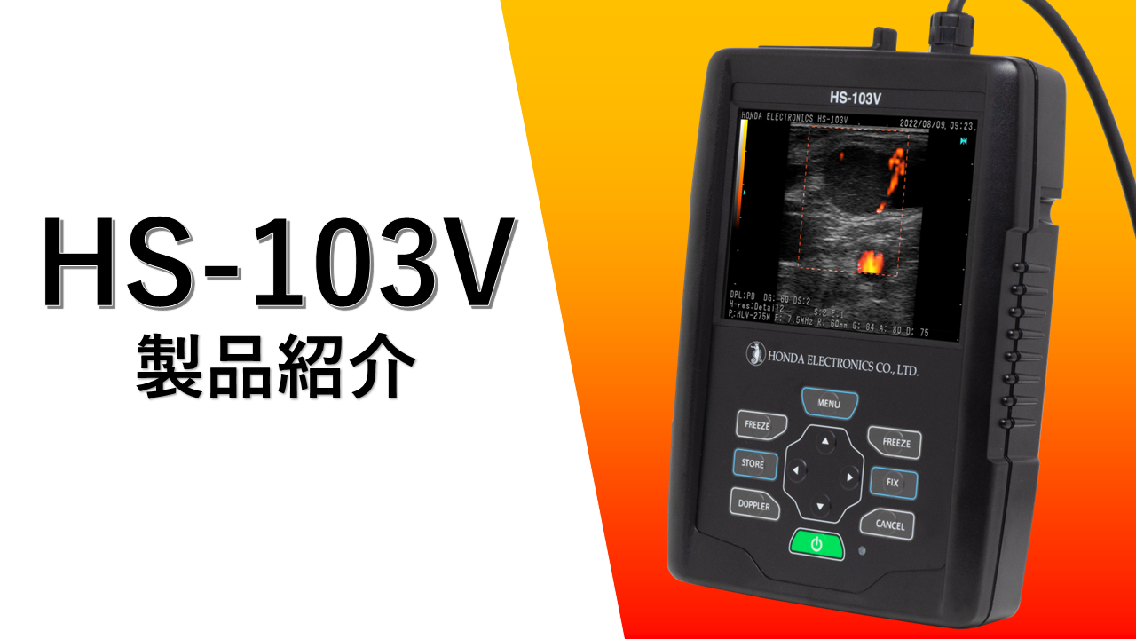 HS-103V 紹介動画のサムネイル画像 loading=