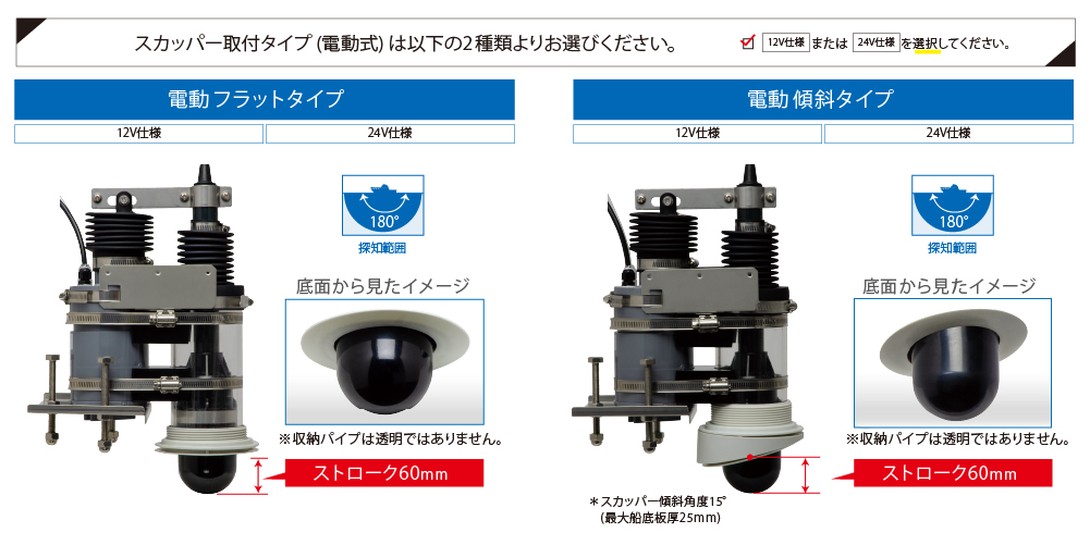 S電動取付