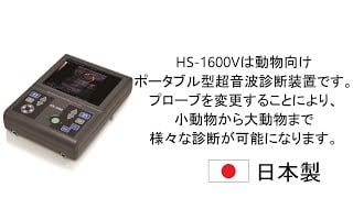 HS-1600Vの動画のサムネイル画像 loading=